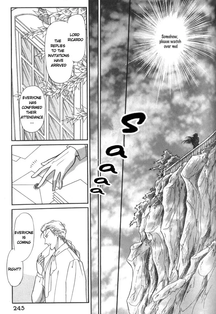 Yami no Alexandra Chapter 8 9